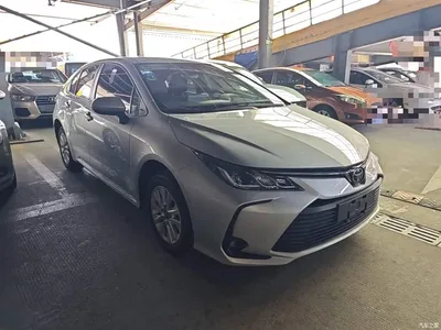 2019 Toyota Corolla 1.2T S-CVT GL Pioneer Edition, фото 4, лот 10441047