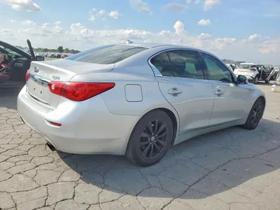 2014 INFINITI Q50 PREMIUM, фото 3, лот 10884503