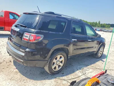 2015 GMC ACADIA SLE, фото 3, лот 10808708