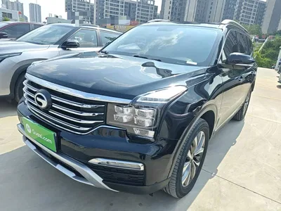 2019 GAC Trumpchi Trumpchi GS8 390T 2WD Luxury Smart Connect Edition (7-seater), фото 1, лот 10422458