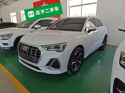 2020 Audi Q3 35 TFSI Fashion Dynamic, фото 1, лот 10467398