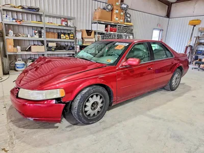 2003 CADILLAC SEVILLE SLS, фото 1, лот 10978494