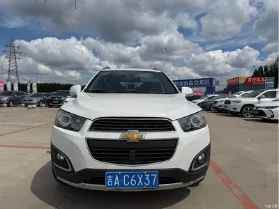 2017 Chevrolet Captiva 2.4L 4WD Flagship Edition 7-Seater, фото 2, лот 10380140