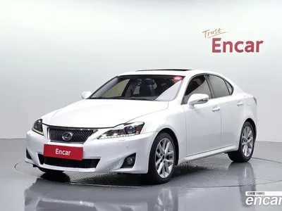 2011 Lexus IS 250 Premium, фото 1, лот 11210247