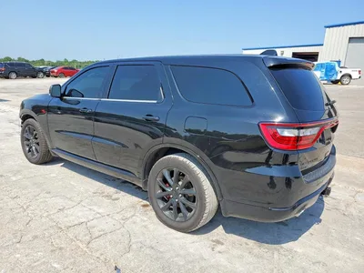 2017 DODGE DURANGO R, фото 2, лот 10798464