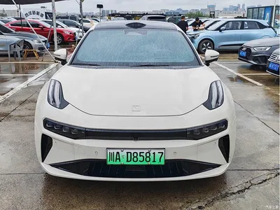 2025 ZEEKR 001 WE Edition 100kWh RWD, фото 2, лот 10428122