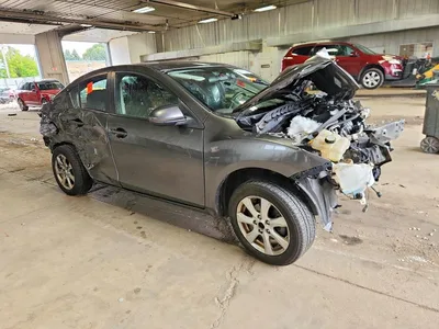 2011 MAZDA 3 I, фото 4, лот 10848554