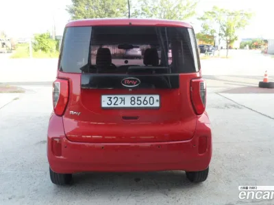 2013 Kia RAY Luxury, фото 4, лот 10096003