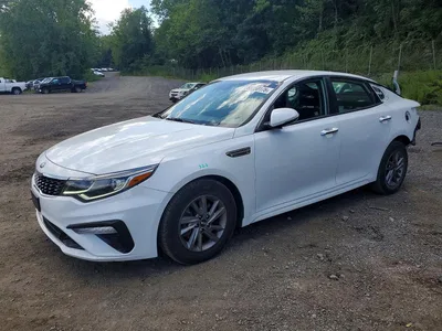2020 KIA OPTIMA LX, фото 1, лот 10779353