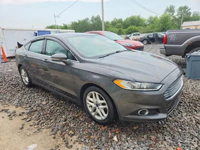 2015 FORD FUSION SE, фото 4, лот 10543901