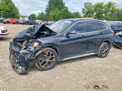 2021 BMW X1 SDRIVE28I, фото 1, лот 10817614