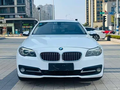 2014 BMW 5 Series 525Li Luxury Design Package, фото 2, лот 10450282