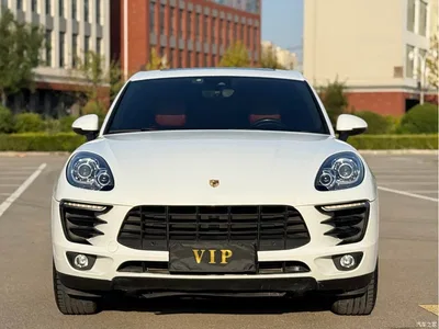 2017 Porsche Macan 2.0T, фото 2, лот 10838546