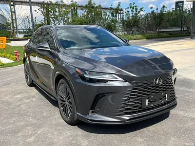 2023 Lexus RX New Energy 450h+ 4WD Enjoyment, фото 3, лот 10314927