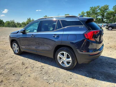 2018 GMC TERRAIN SLE, фото 2, лот 10810014