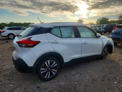 2020 NISSAN KICKS SV, фото 3, лот 10742238