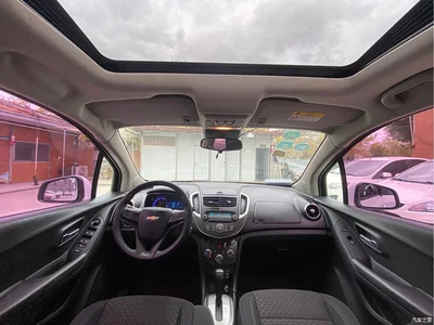 2016 Chevrolet Trax 1.4T Automatic 2WD Comfort Sunroof Edition, фото 4, лот 10378051