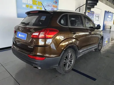 2015 Chery Tiggo 5 2.0L CVT Family Joy, фото 3, лот 11006680