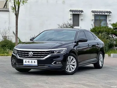 2019 Volkswagen Passat 330TSI Elite Version China VI, фото 1, лот 10392547