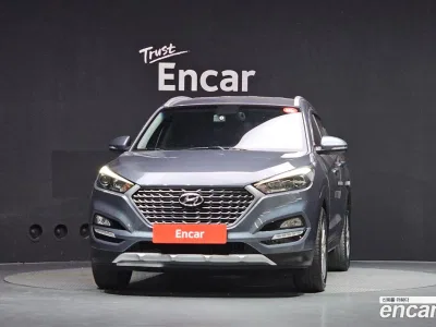 2018 Hyundai Tucson Diesel 1.7 2WD, фото 3, лот 10230676