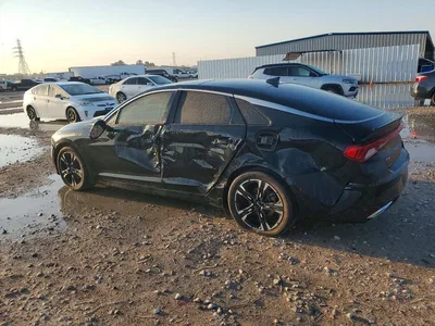 2021 KIA K5 GT LINE, фото 2, лот 10676613