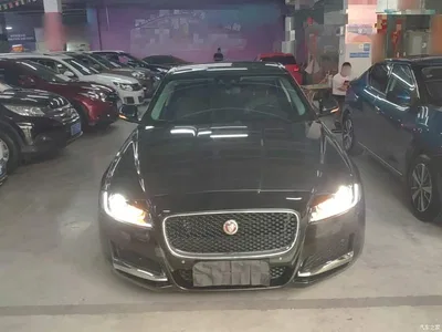 2017 Jaguar XFL 2.0T 200PS Luxury Edition, фото 3, лот 10290285