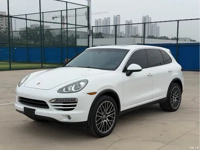 2013 Porsche Cayenne, фото 1, лот 10413451