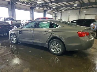 2017 CHEVROLET IMPALA LT, фото 2, лот 10717321