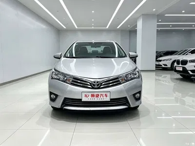 2014 Toyota Corolla 1.6L CVT GL-i Leather Edition, фото 2, лот 11550031