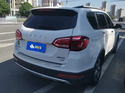 2014 Haval H6 Sport 1.5T Manual 2WD Elite, фото 3, лот 10404532