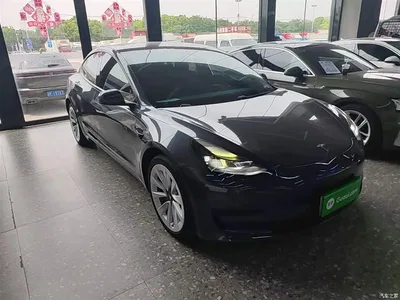 2021 Tesla Model 3 Standard Range Rear-Wheel Drive Upgrade, фото 4, лот 10375306