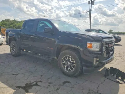 2022 GMC CANYON AT4, фото 4, лот 10818900