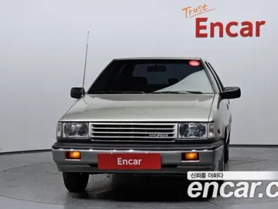 1989 Hyundai Presto 1500 AMX, фото 3, лот 11144397
