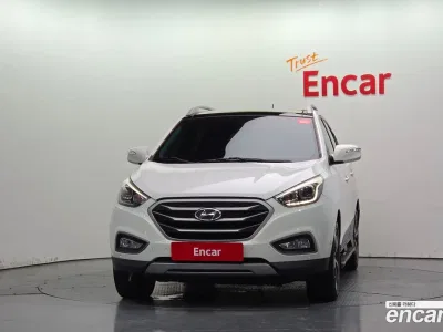2013 Hyundai Tucson Diesel 4WD LX20, фото 3, лот 11183619