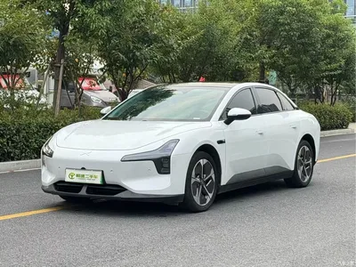 2024 XPeng MONA M03 Model 620 Ultra Long Range, фото 1, лот 11087442