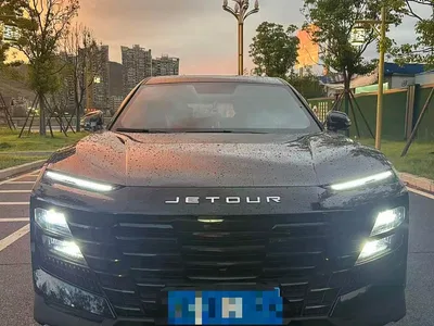 2023 Jetour Dasheng 1.5T DCT Starlight PRO, фото 2, лот 10826884