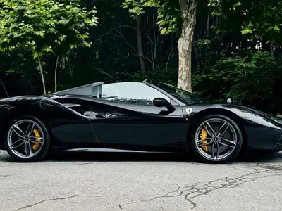 2015 Ferrari 488 Spider, фото 4, лот 10265011
