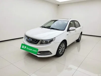 2017 Geely Vision 1.5L Manual Happiness Edition, фото 1, лот 10767649