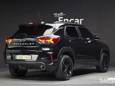 2022 Chevrolet Trailblazer 1.3 Turbo 4WD, фото 2, лот 10089010