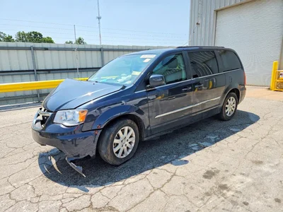 2014 CHRYSLER TOWN & COUNTRY TOURING, фото 1, лот 10665965