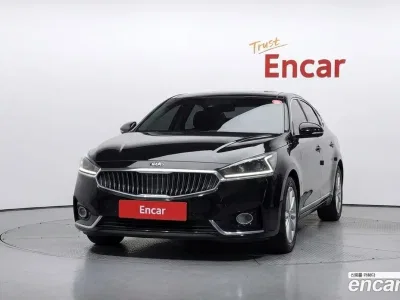 2017 Kia K7 Prestige, фото 2, лот 10045245