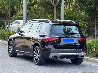 2025 Mercedes-Benz GLB Model GLB 220 Fashion Style, фото 4, лот 10902901