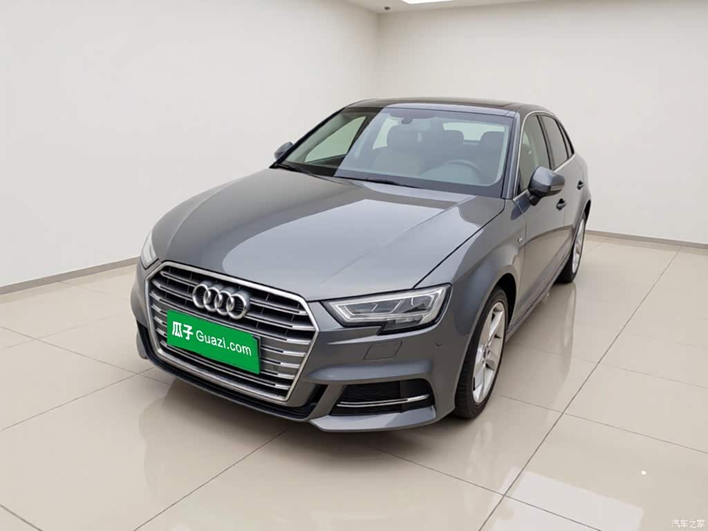 2020 Audi A3 Sportback 35 TFSI Fashion Type China VI, фото 1, лот 11217198