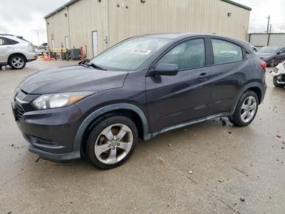 2016 HONDA HR-V LX, фото 1, лот 10682733