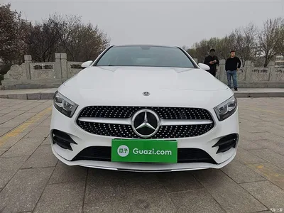 2021 Mercedes-Benz A-Class A 200 L Sport Sedan Fashion Edition, фото 3, лот 10283993