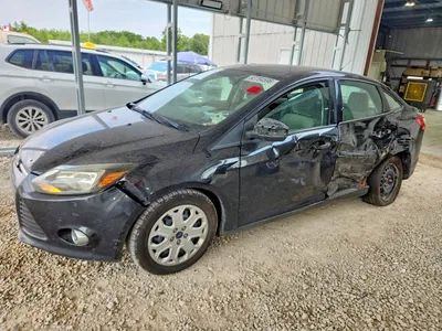 2012 FORD FOCUS SE, фото 1, лот 10544065