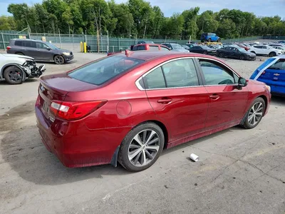 2016 SUBARU LEGACY 2.5I LIMITED, фото 3, лот 11208252