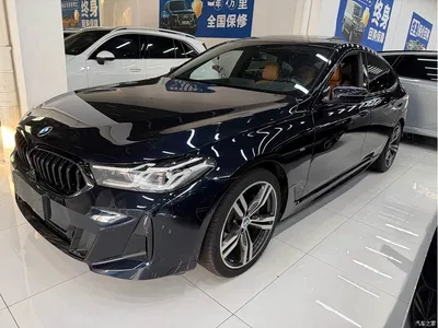 2022 BMW 6 Series GT Model 630i M Sport Package, фото 2, лот 11571371