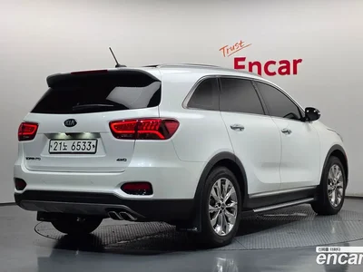 2018 Kia Sorento Diesel 2.2 4WD, фото 2, лот 10199109