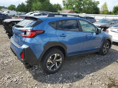 2024 SUBARU CROSSTREK PREMIUM, фото 3, лот 10563584